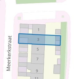 Perceel AHM03-AC-5190