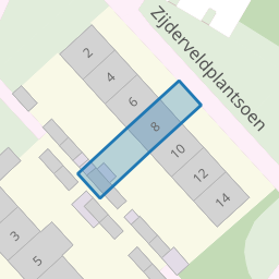 Perceel AHM03-AC-5300