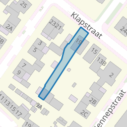 Perceel AHM03-AC-5404