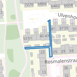 Perceel AHM03-AC-5460