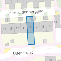 Perceel AHM03-AC-5558