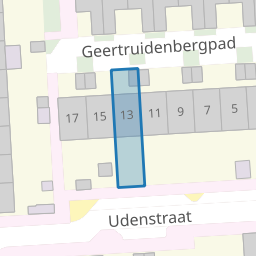 Perceel AHM03-AC-5560