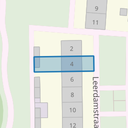 Perceel AHM03-AC-5803