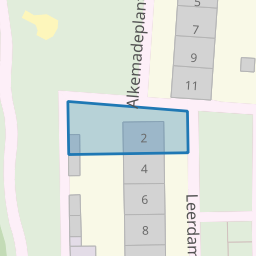 Perceel AHM03-AC-5804