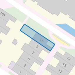 Perceel AHM03-AC-6111