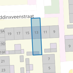 Perceel AHM03-AC-6160