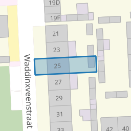 Perceel AHM03-AC-6165