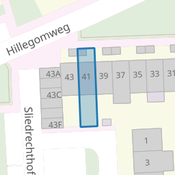 Perceel AHM03-AC-6343