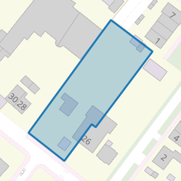 Perceel AHM03-AC-6450