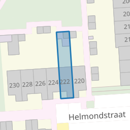 Perceel AHM03-AC-6458