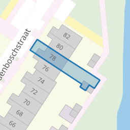 Perceel AHM03-AC-6612