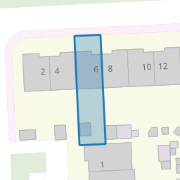 Perceel AHM03-AC-6745