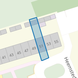 Perceel AHM03-AC-7151