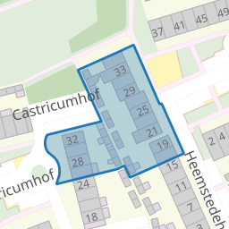 Perceel AHM03-AC-7644