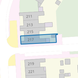 Perceel AHM03-AC-7657