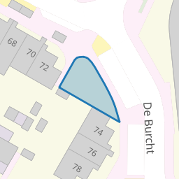 Perceel AHM03-AC-7680