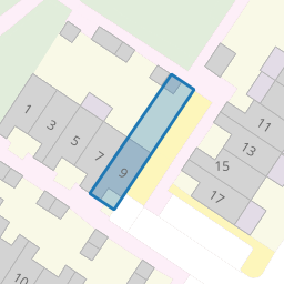 Perceel AHM03-AC-8003