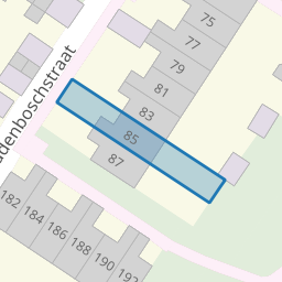 Perceel AHM03-AC-8105