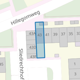 Perceel AHM03-AC-8143