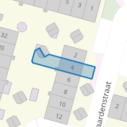 Perceel AHM03-AC-8313