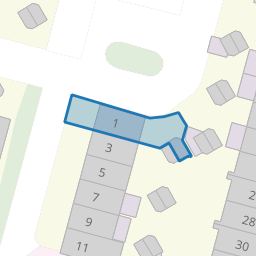 Perceel AHM03-AC-8334