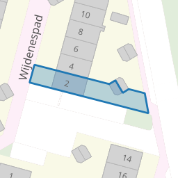 Perceel AHM03-AC-8345