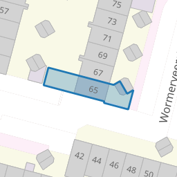 Perceel AHM03-AC-8385