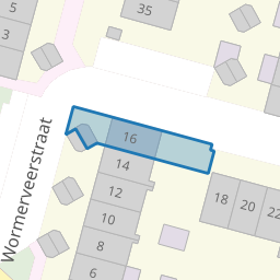 Perceel AHM03-AC-8400