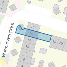 Perceel AHM03-AC-8401