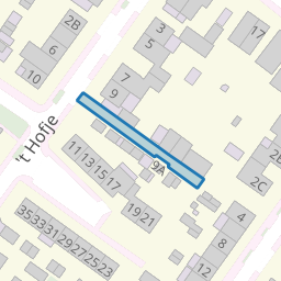 Perceel AHM03-AC-8674