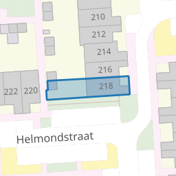 Perceel AHM03-AC-9458