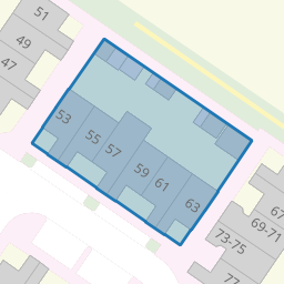 Perceel AHM04-AE-1027