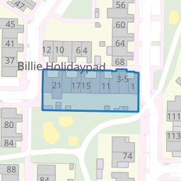 Perceel AHM04-AE-1040