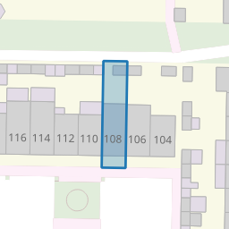 Perceel AHM04-AE-1068