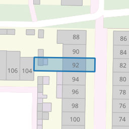 Perceel AHM04-AE-1073