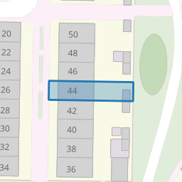 Perceel AHM04-AE-1101