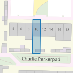 Perceel AHM04-AE-1118