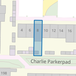 Perceel AHM04-AE-1119