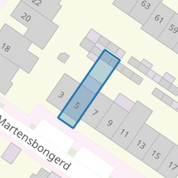 Perceel AHM04-AE-1213