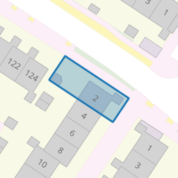 Perceel AHM04-AE-158