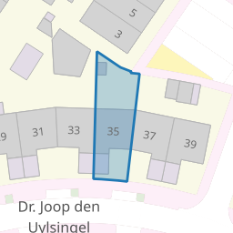 Perceel AHM04-AE-1665