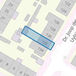 Perceel AHM04-AE-1781