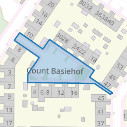 Perceel AHM04-AE-1822