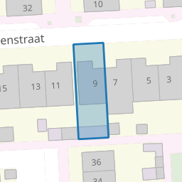 Perceel AHM04-AE-1870