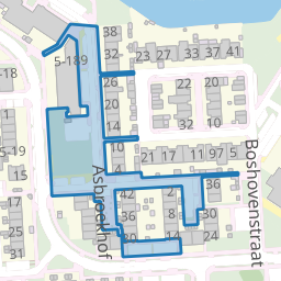 Perceel AHM04-AE-1878