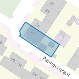 Perceel AHM04-AE-1898