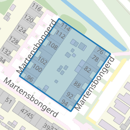 Perceel AHM04-AE-1909