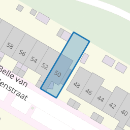 Perceel AHM04-AE-1999