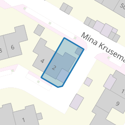 Perceel AHM04-AE-2109