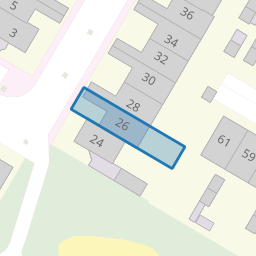 Perceel AHM04-AE-2206